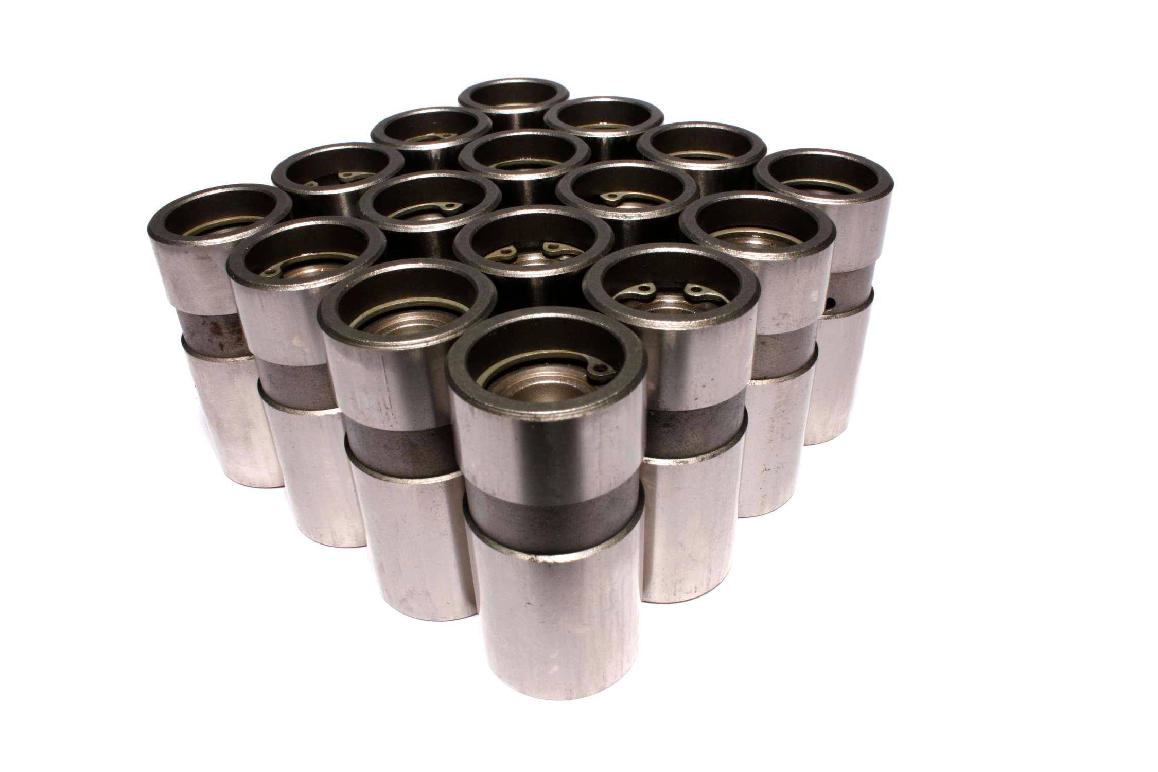 Comp Cams Solid Lifter Set for AMC 290-401 and Chrysler 273-360. - 801-16