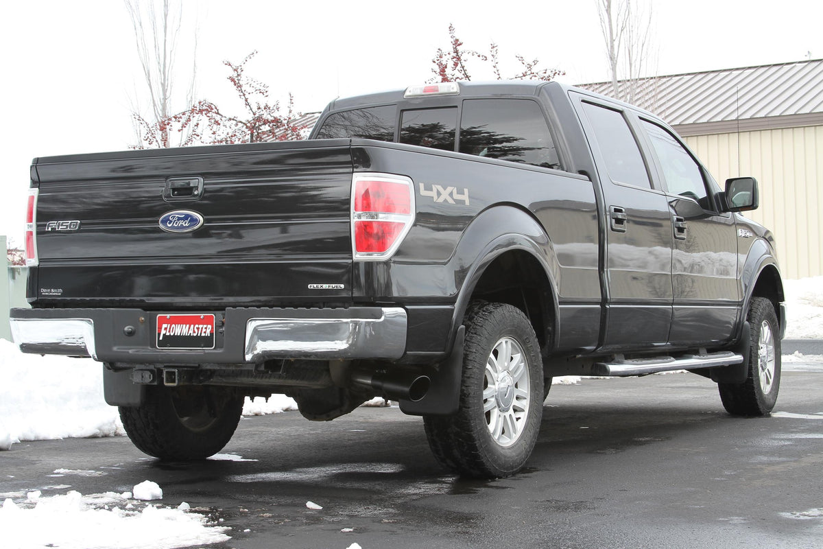 Flowmaster 717864 09-14 Ford F-150 Cb Ffx Sos