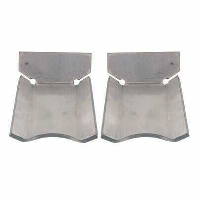 Synergy MFG JK Dana 30/44 Front Lower Control Arm Skid Plates 07-18 Wrangler JK/JKU Synergy MFG - 8012-03