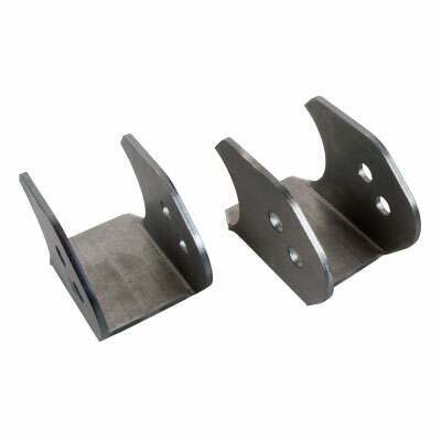 Synergy MFG JK HD Front Lower Control Arm Mounts 2.5 Inch OD Tube 07-18 Wrangler JK/JKU Synergy MFG - 8012-14