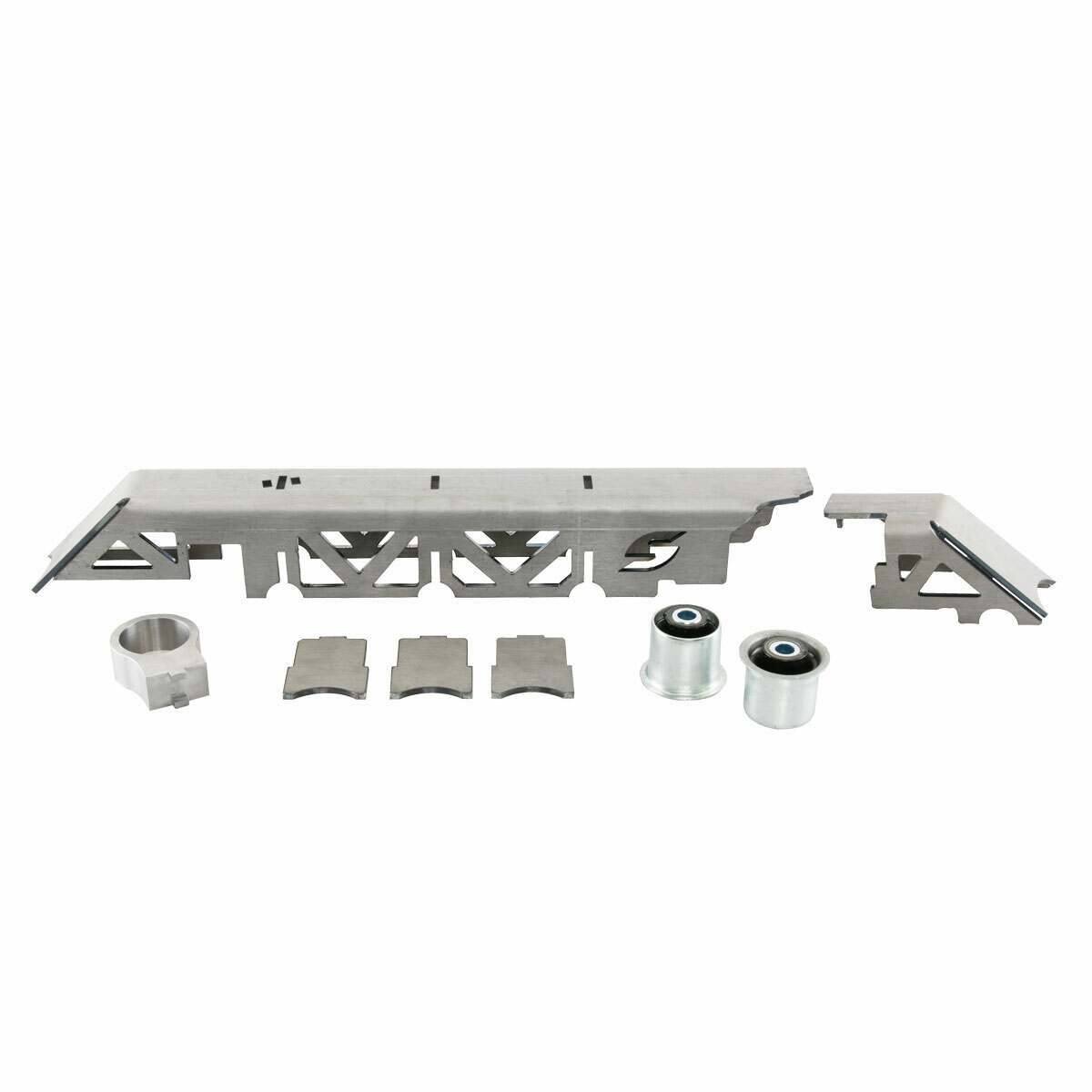 Synergy MFG JK Dana 44 Front Axle Truss Kit 07-18 Wrangler JK/JKU Synergy MFG - 8012-15