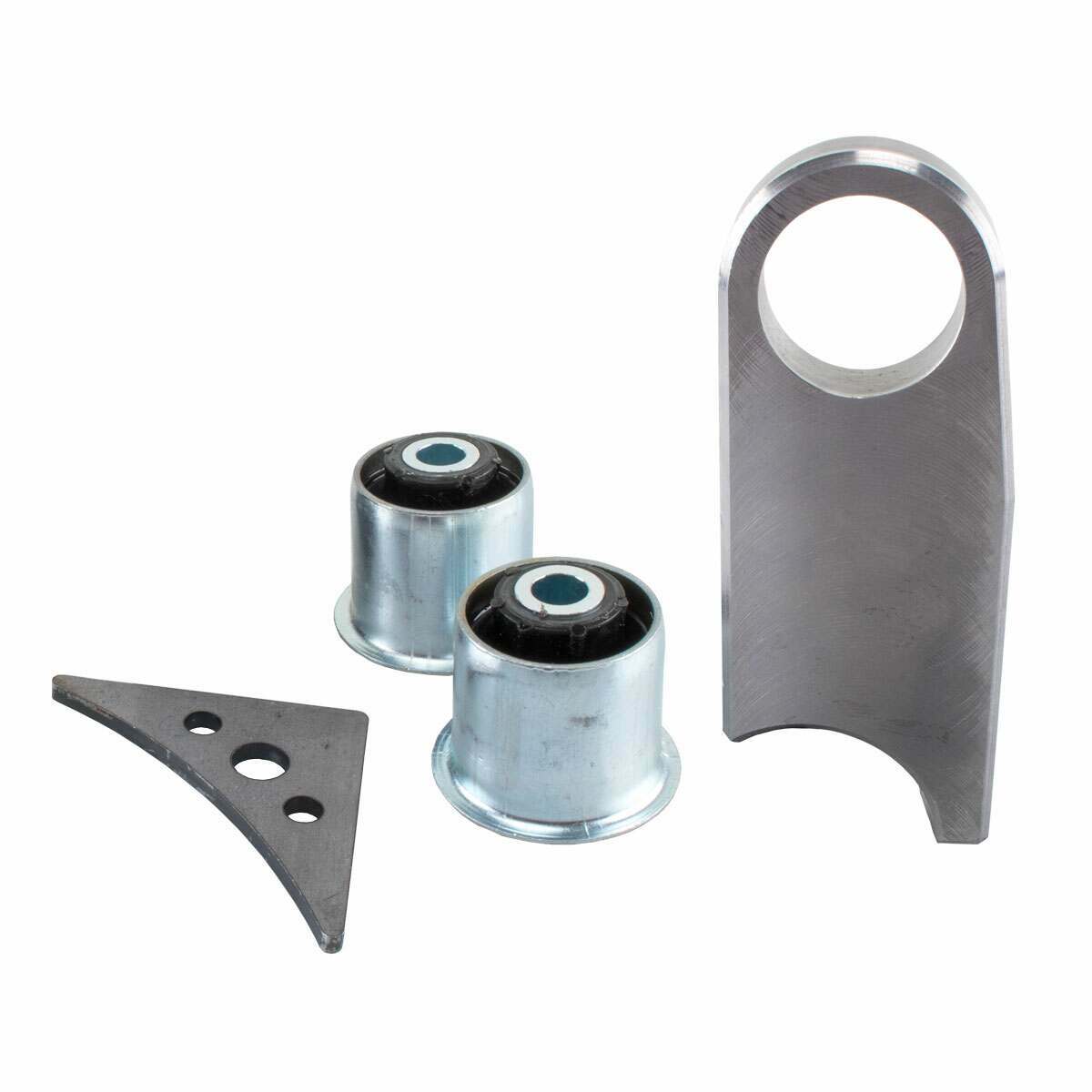 Synergy MFG JK Front Upper Control Arm Axle Side Mount with DDBs 07-18 Wrangler JK/JKU Synergy MFG - 8012-18