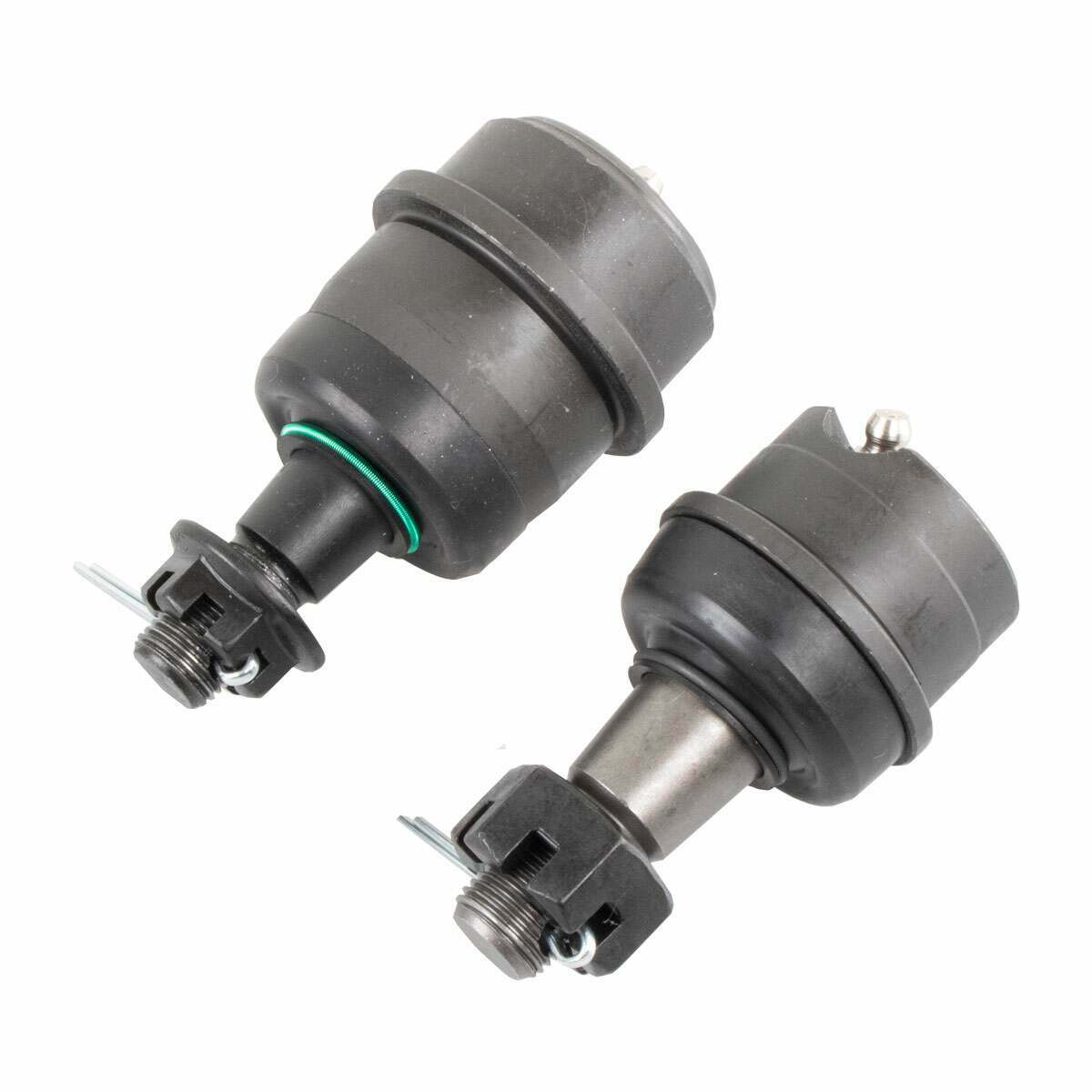 Synergy MFG Jeep HD Non-Knurled Front Ball Joint Set Dana 30/44 1 Upper 1 Lower Jeep JK/WJ Synergy MFG - 8012-6004
