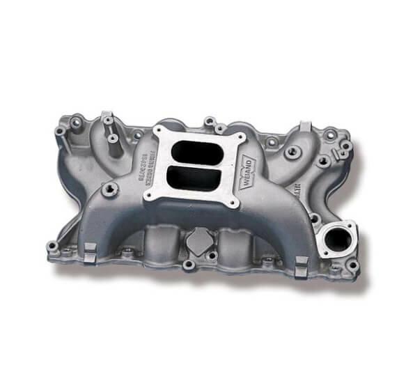 Weiand 8012 Manifold - Ford 429/460 Stealth