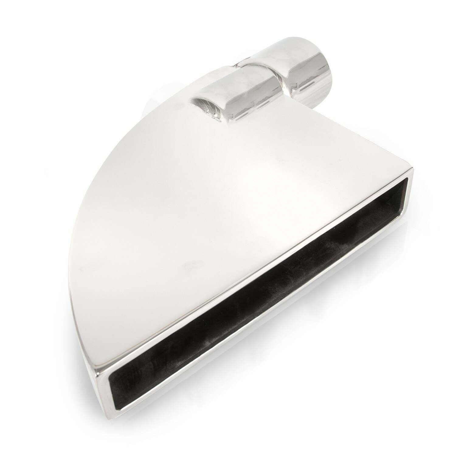 Stainless Works Side Boxxter Tip W/O Grate 2-1/4" Inlet - 801225