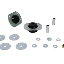 Whiteline Performance Strut Rod To Chassis Bushing Shim Adjustable Caster Kit Offers -0.5Deg To +1.25Deg Incl Can Be Set To Standard Setting Whiteline (2004-2006 GTO) - W82047