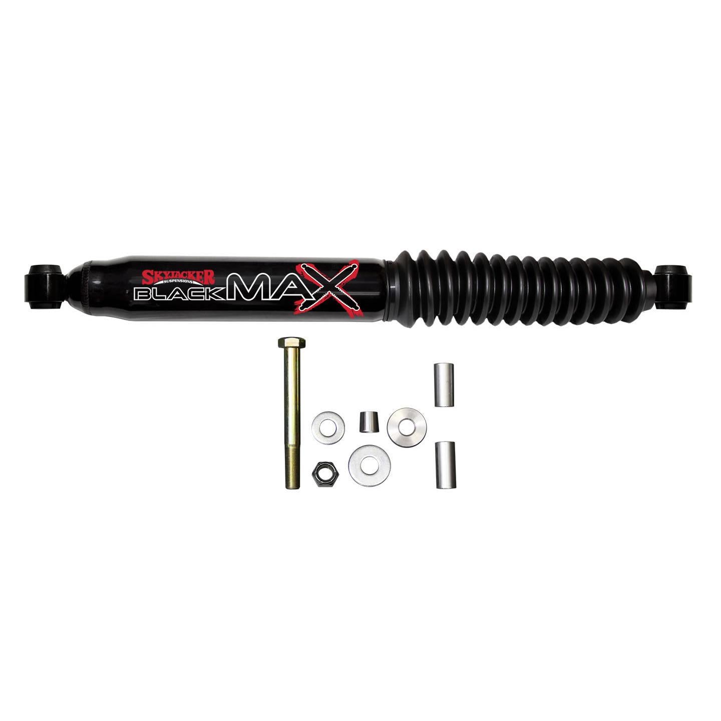 Skyjacker Steering Stabilizer HD OEM Replacement Kit Black 03-10 Dodge Ram 2500/3500 11-13 Ram 2500 11-12 Ram 3500 - 8013