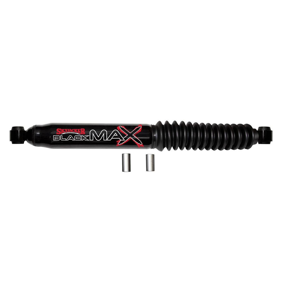 Skyjacker Steering Stabilizer HD OEM Replacement Kit Black 13-18 Ram 3500 14-18 Ram 2500 - 8014