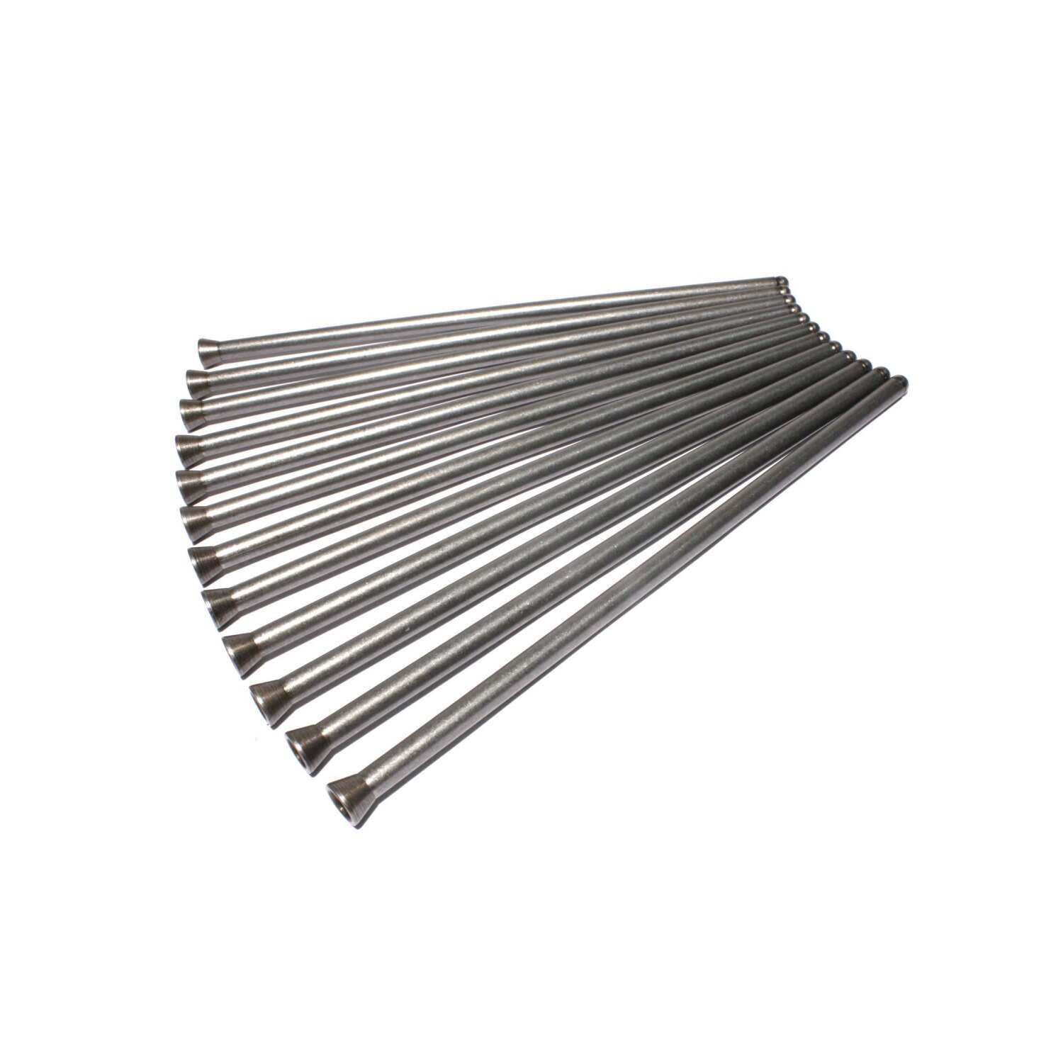 Lunati Bracket Master 9.954" Length, 5/16" Diameter Pushrod Set of 12. - 80150-12