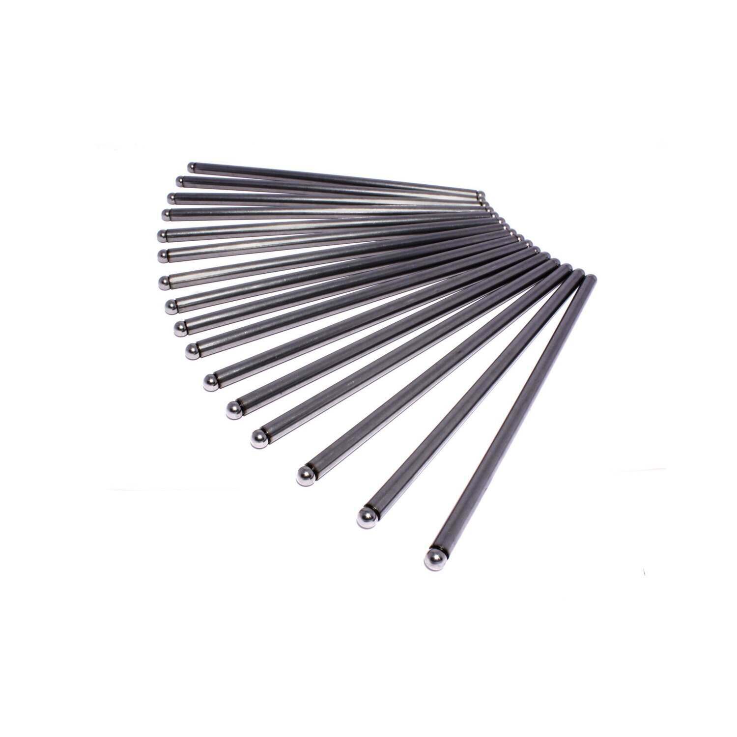 Lunati Bracket Master 9.315" Length, 5/16" Diameter Pushrod Set of 16. - 80155-16