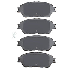 DFC 04-15 Toyota Tacoma Front 4000 Hybridynamic Brake Pads