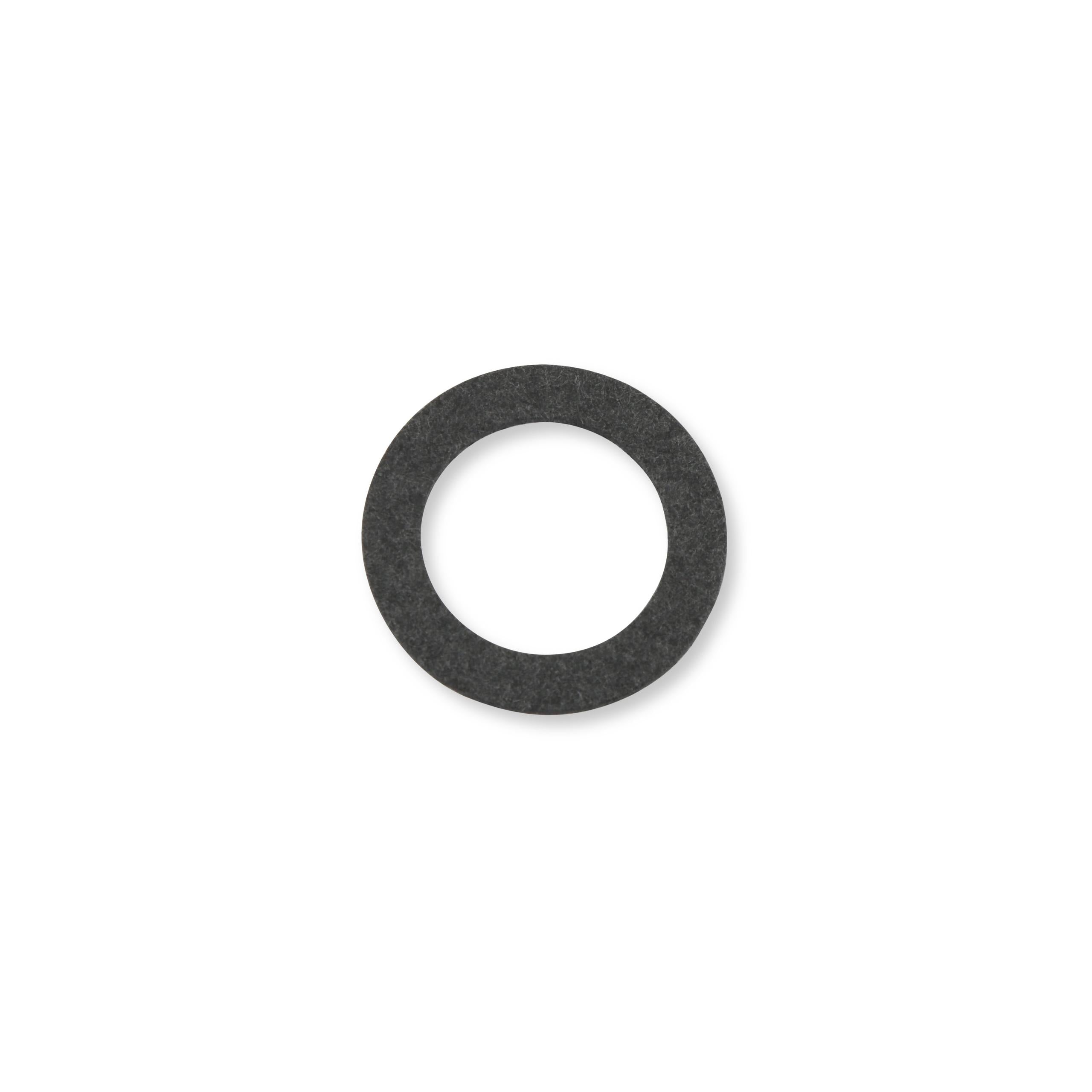 Mr. Gasket Distributor Hold-Down Clamp - Chrome.  - 1009MRG
