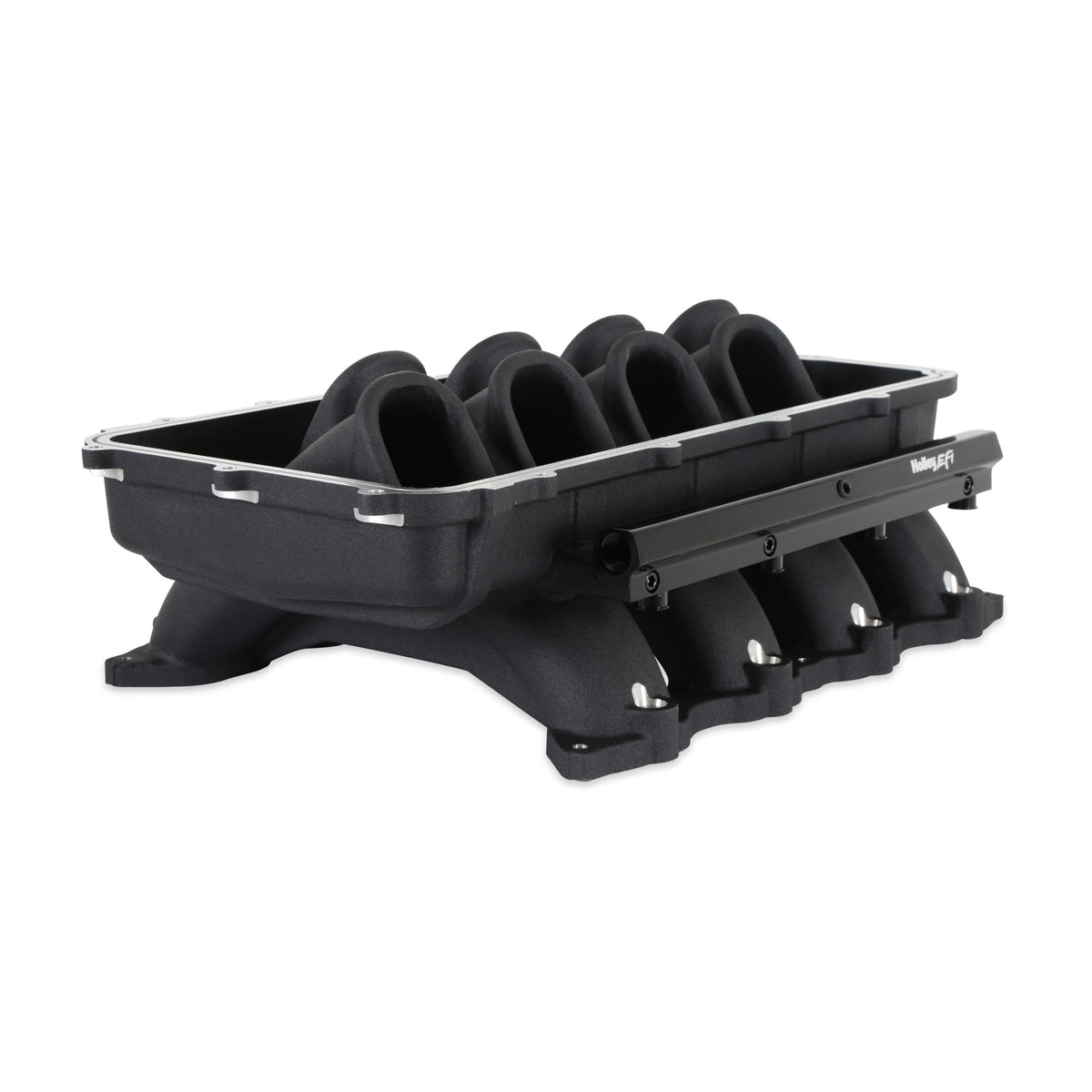 Holley HI-RAM BASE, FORD COYOTE BLACK - 300-920BK