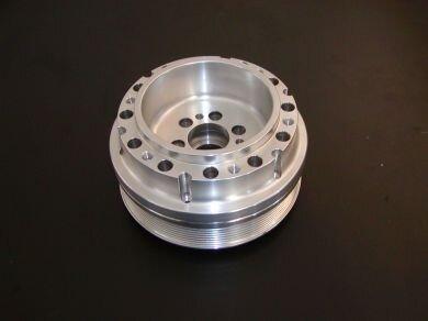 Innovators West 802/993SD 1999-2002 Ford Lightning 99-02 Ford Lightning w/ Metco Adapter - 3.6L KB - Super Duty Hub