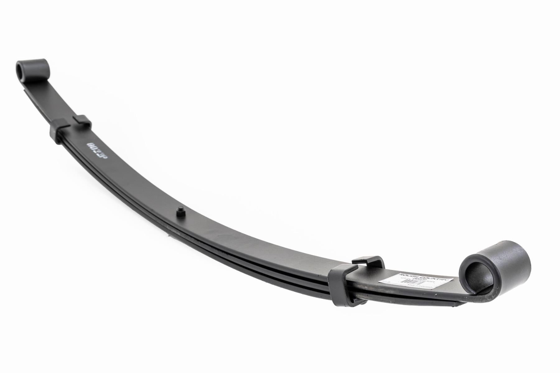 Rough Country Front Leaf Springs 3 Inch Lift Pair 79-85 Toyota Truck 4WD Rough Country - 8022Kit
