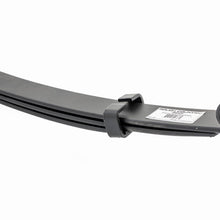 Rough Country Front Leaf Springs 3 Inch Lift Pair 79-85 Toyota Truck 4WD Rough Country - 8022Kit
