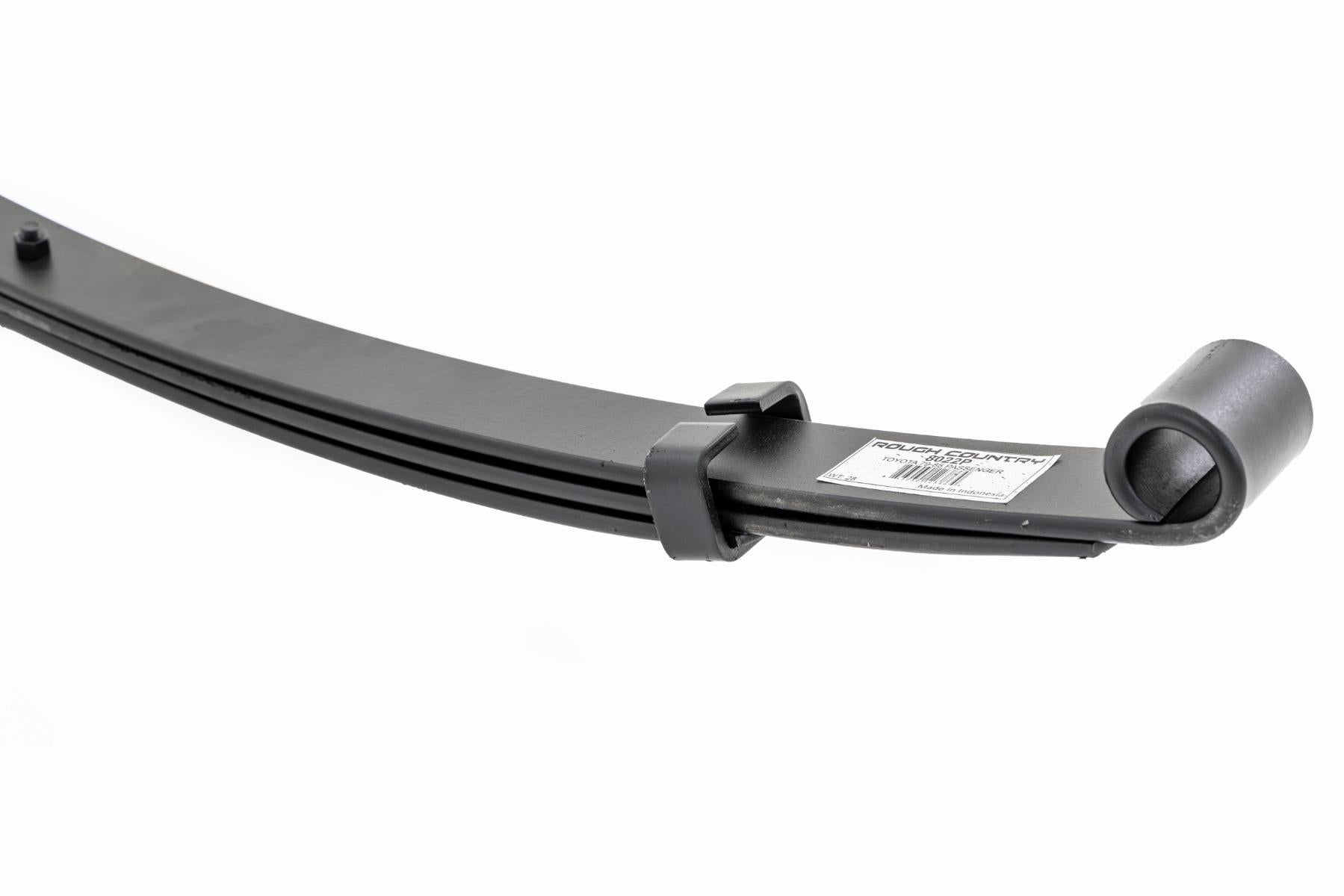 Rough Country Front Leaf Springs 3 Inch Lift Pair 79-85 Toyota Truck 4WD Rough Country - 8022Kit