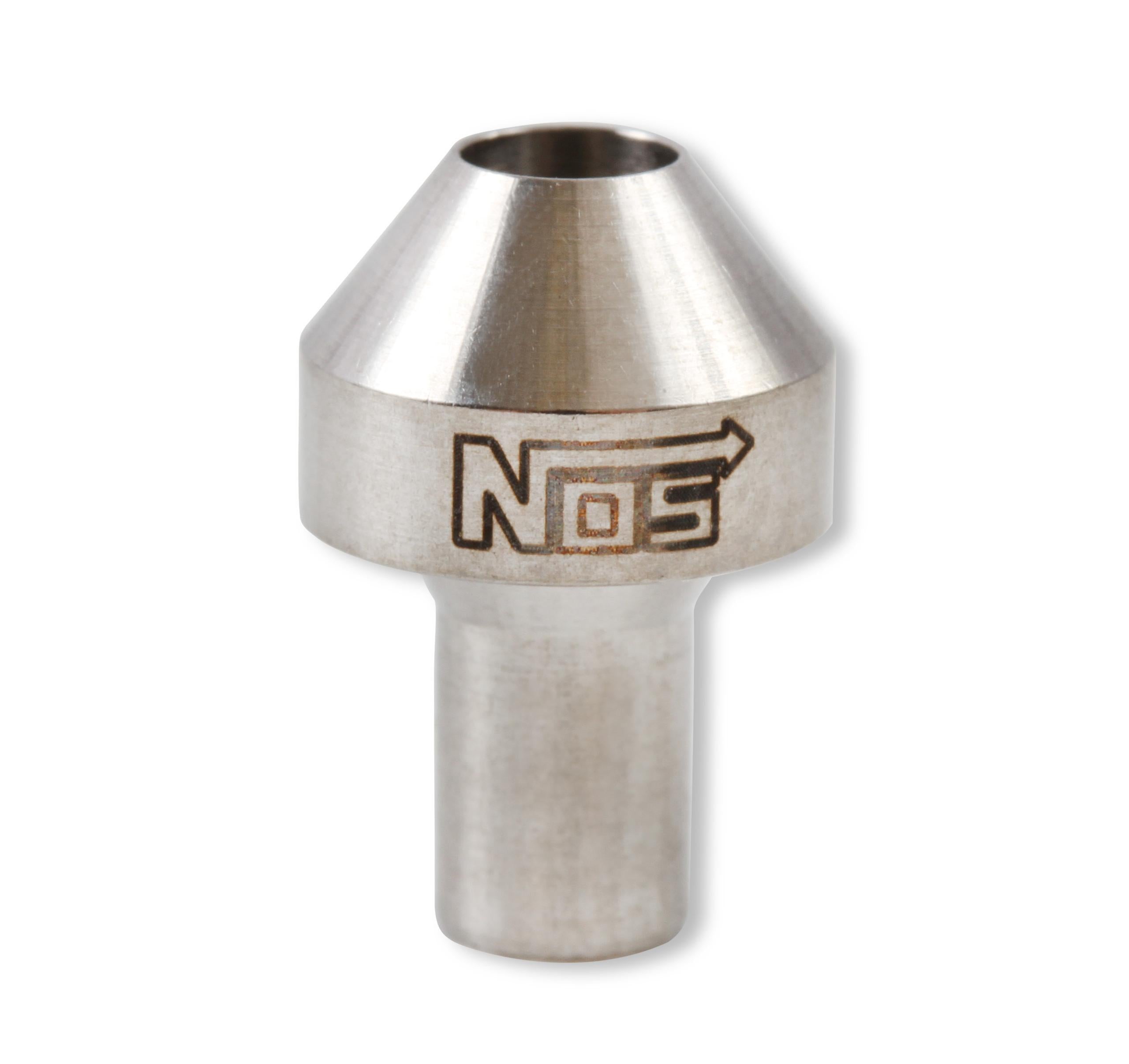 NOS  Precision SS Stainless Steel Nitrous Flare Jet .059 Packaged. - 13760-59NOS