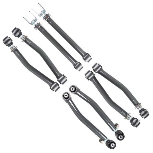 Synergy MFG JK Adjustable Control Arm Kit 07-18 Wrangler JK/JKU Synergy MFG - 8023-02