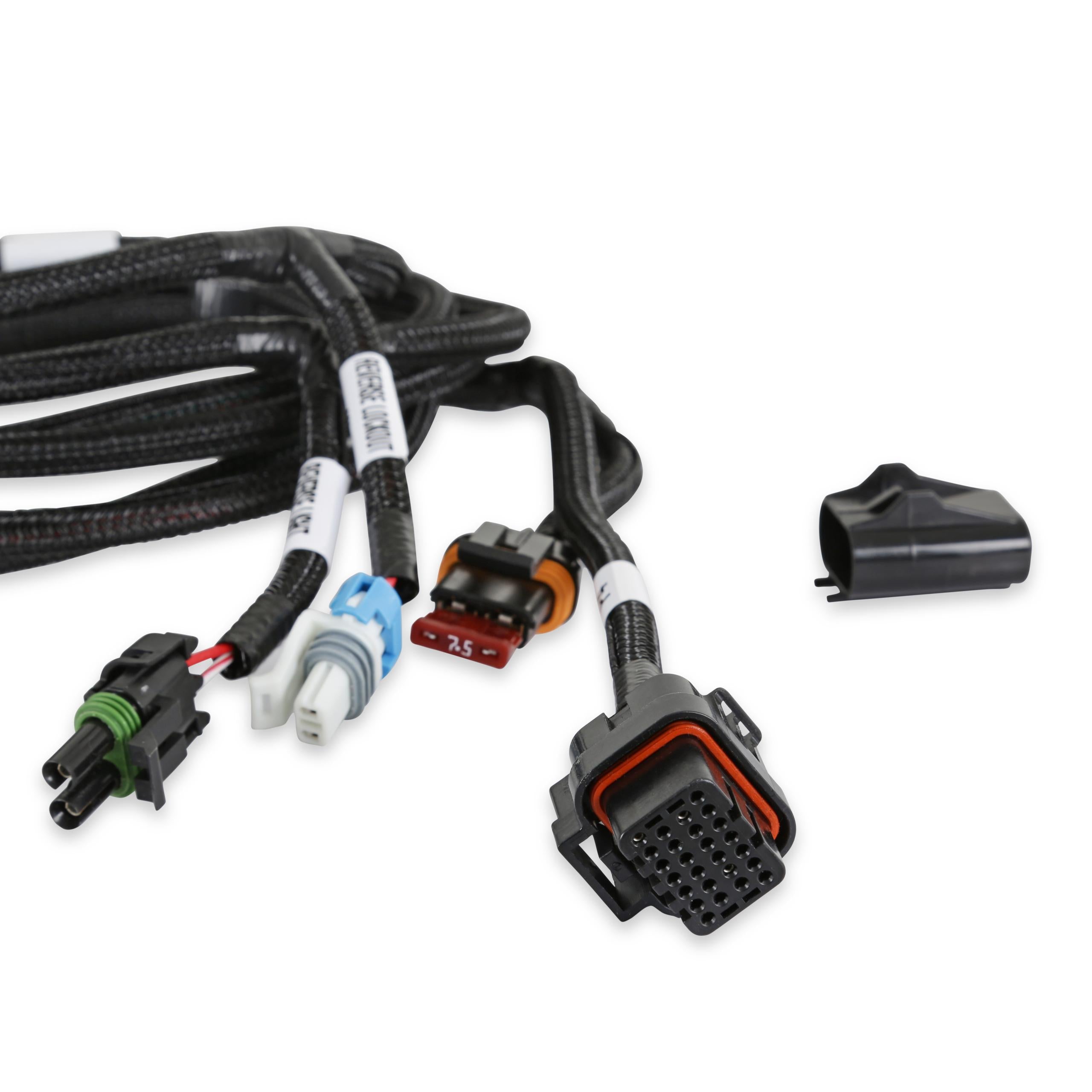 Holley Transmission Harness - T-56 - 558-481