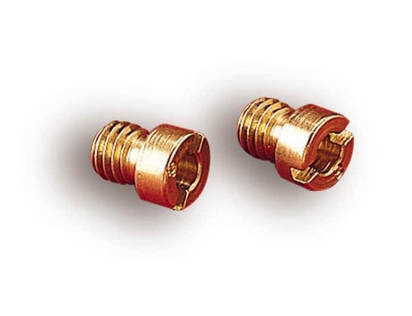 Holley Emulsion Bleed Kit.  - 36-322
