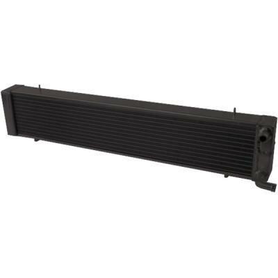 AFCO 03-04 Cobra PRO SERIES Heat Exchanger  (Black Thermal Coat)