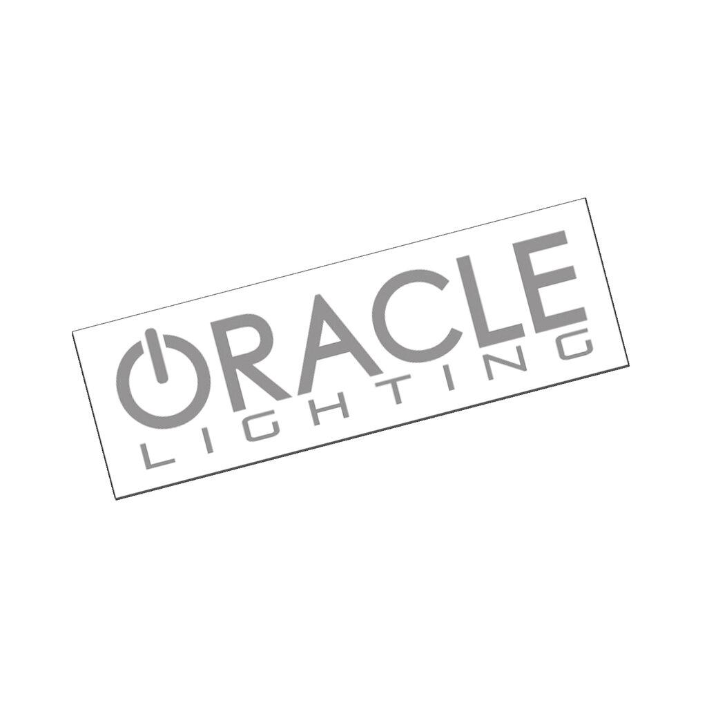 Oracle Lighting Lighting Decal, Silver - 8028-504