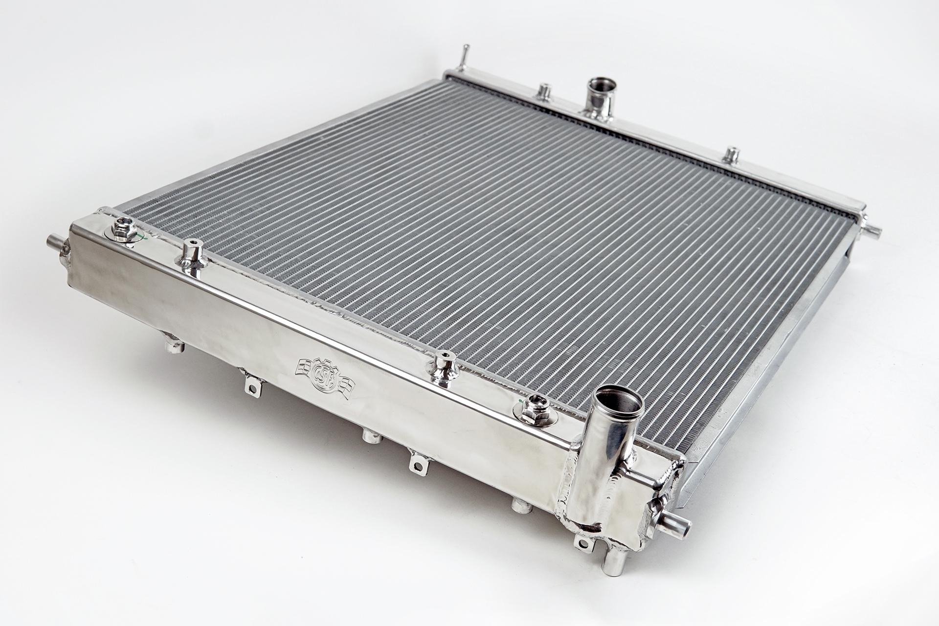 CSF Radiator (09-13 Cadillac CTS-V) - 8028