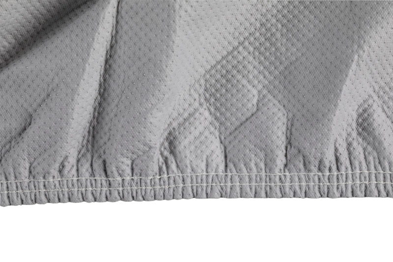 Covercraft Custom Car Covers 20-26 Toyota Highlander Custom 5-Layer Softback All Climate - Gray