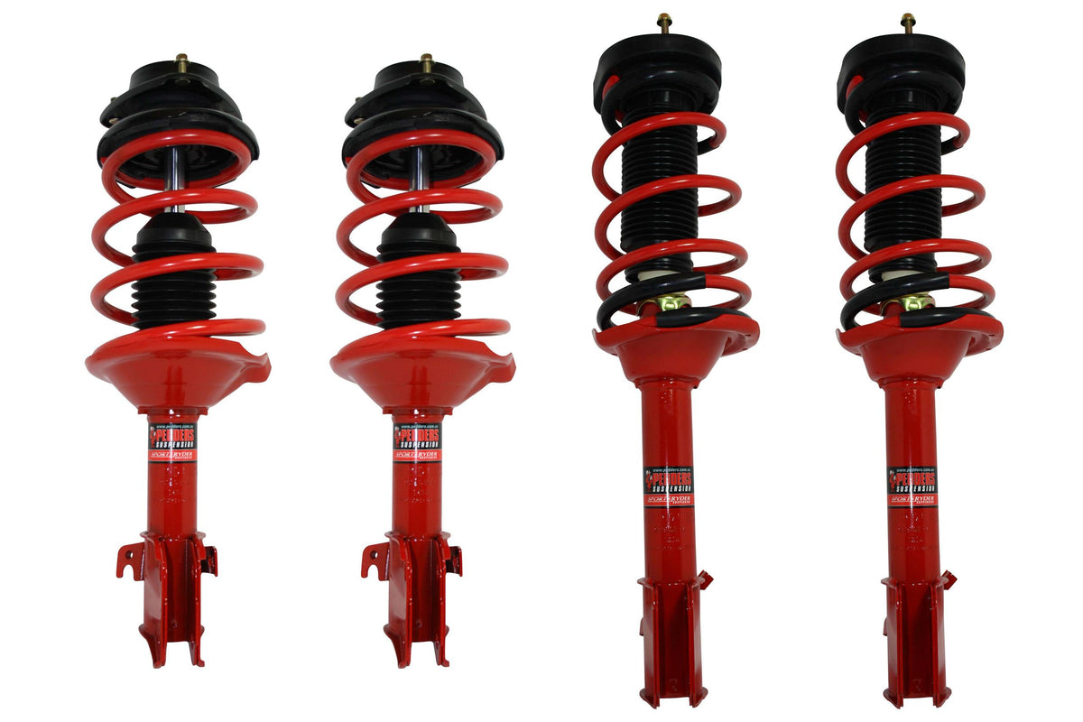 Pedders Ezfit Kit - Subaru Sti 2005-2007 - PED-803049