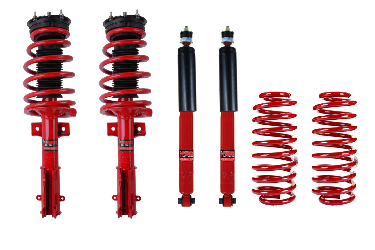 Pedders Ezfit Kit - Ford Mustang S197 2005-2014 - Sports Ryder - PED-803052