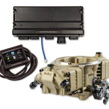 Holley Terminator X Max Stealth 4150 System - 550-1030