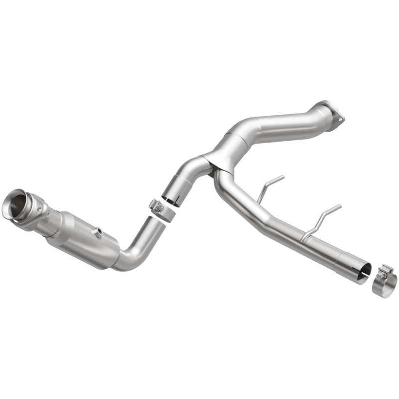 Magnaflow Direct-Fit Catalytic Converter - 21-521