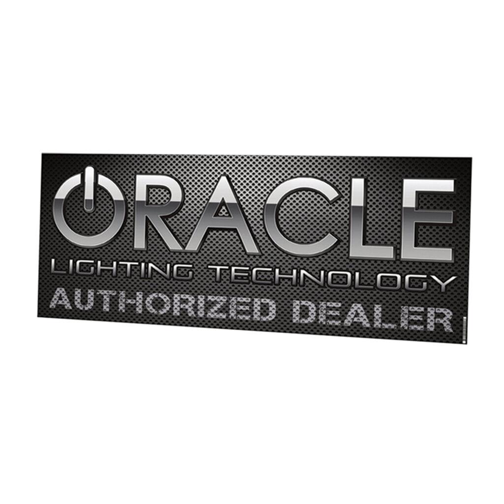 Oracle Lighting Banner, 3 In. X 1.6 In. - 8039-504