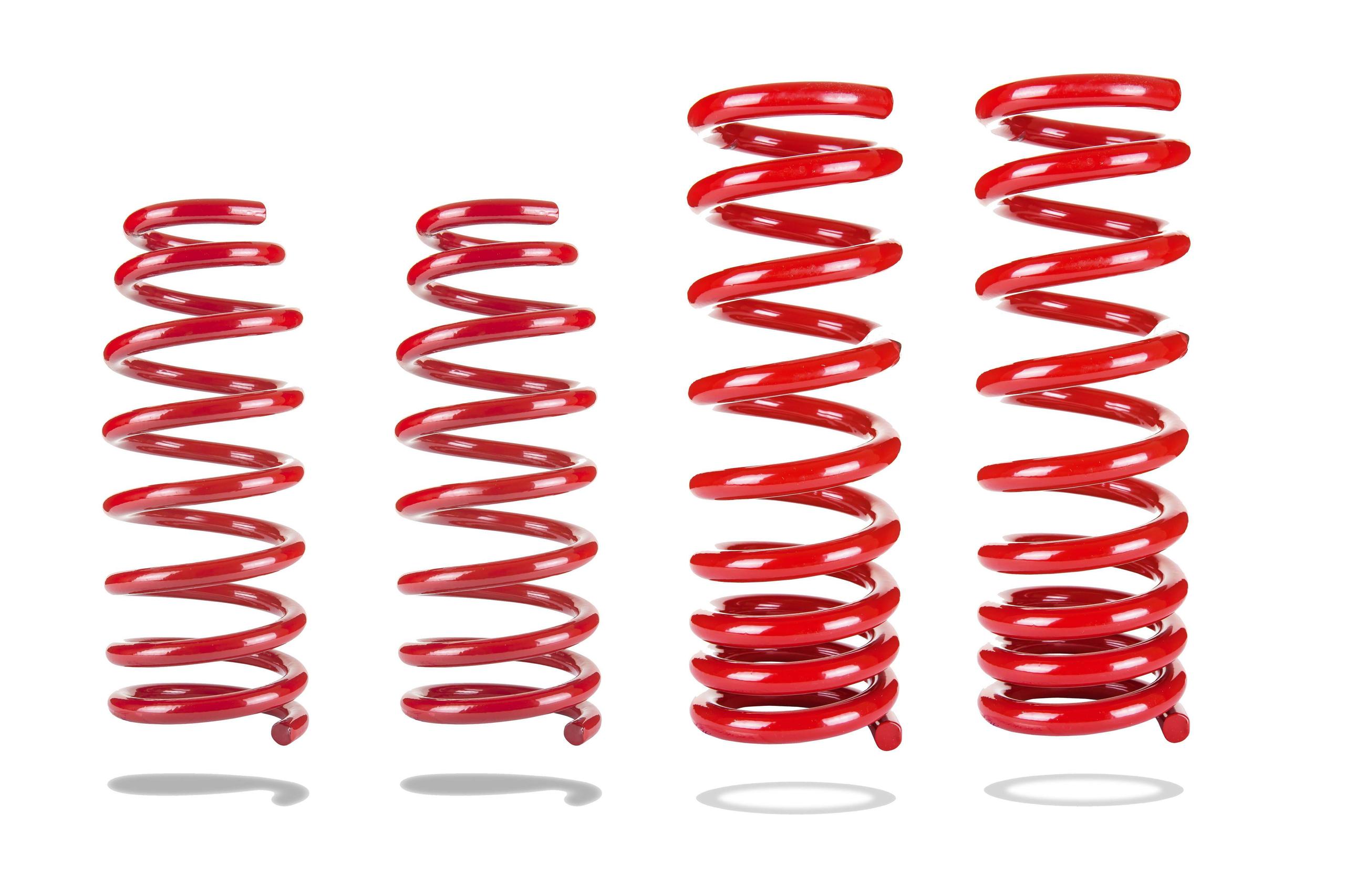 Pedders Spring Kit - Chrysler Lx 2005-2012 - PED-804003