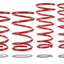 Pedders Spring Kit - Subaru Forester Sg 2003-2008 - Low - PED-804014