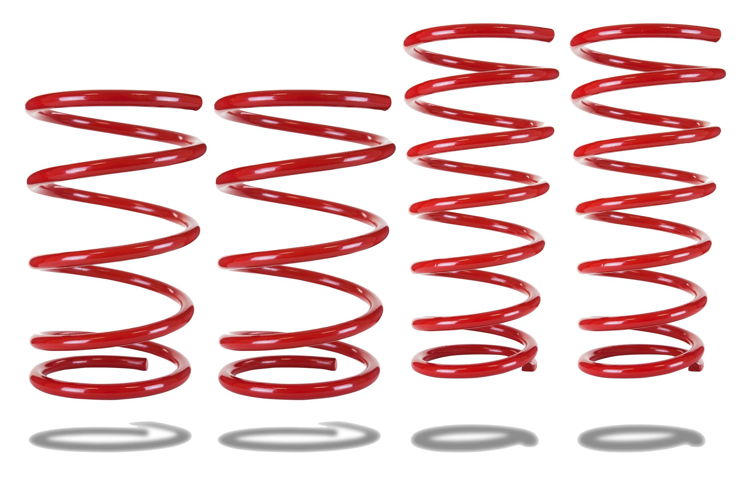 Pedders Spring Kit - Subaru Forester Sg 2003-2008 - Low - PED-804014