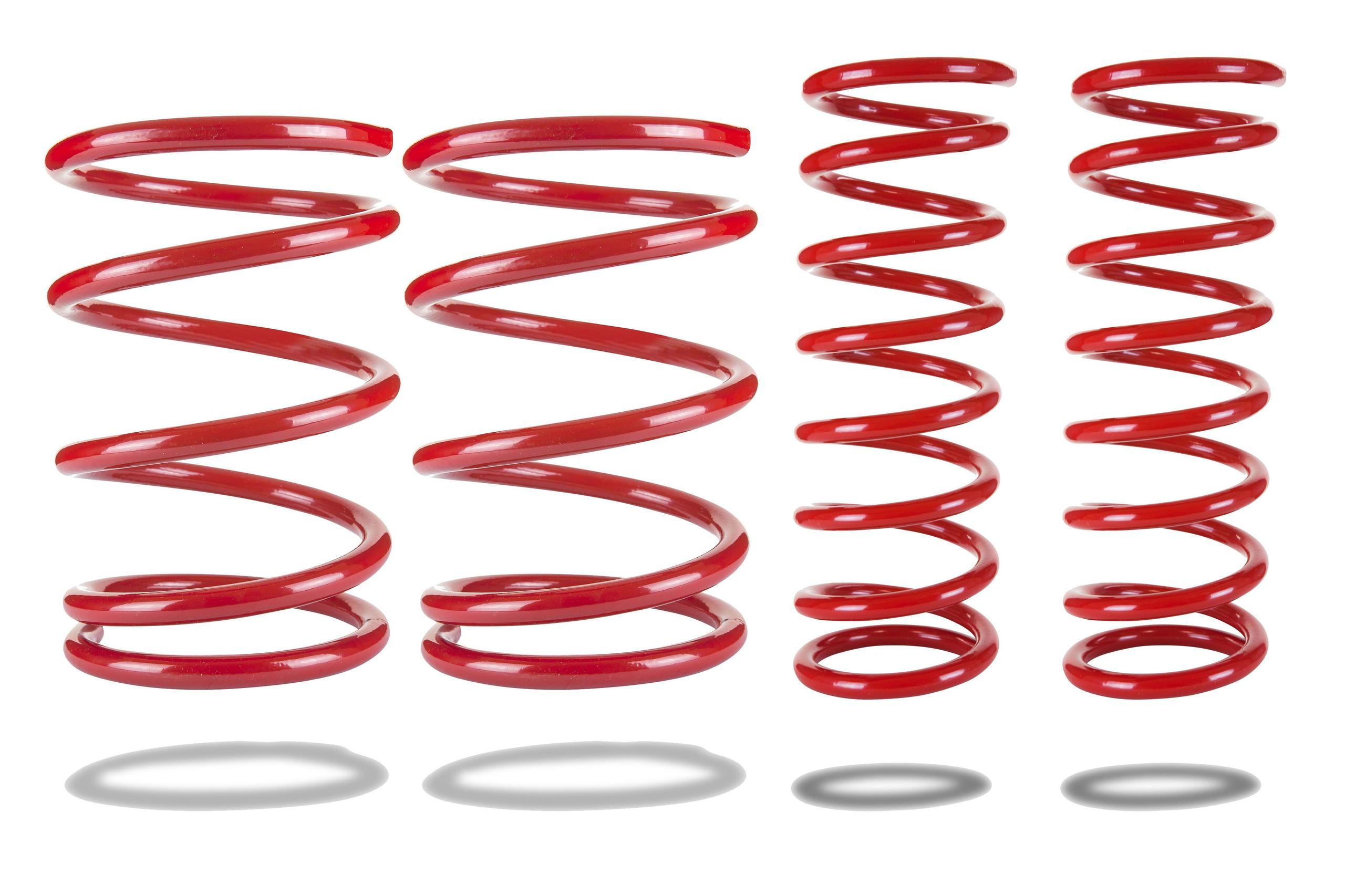 Pedders Spring Kit - Subaru Forester Sh 2009-2013 - Low - PED-804015