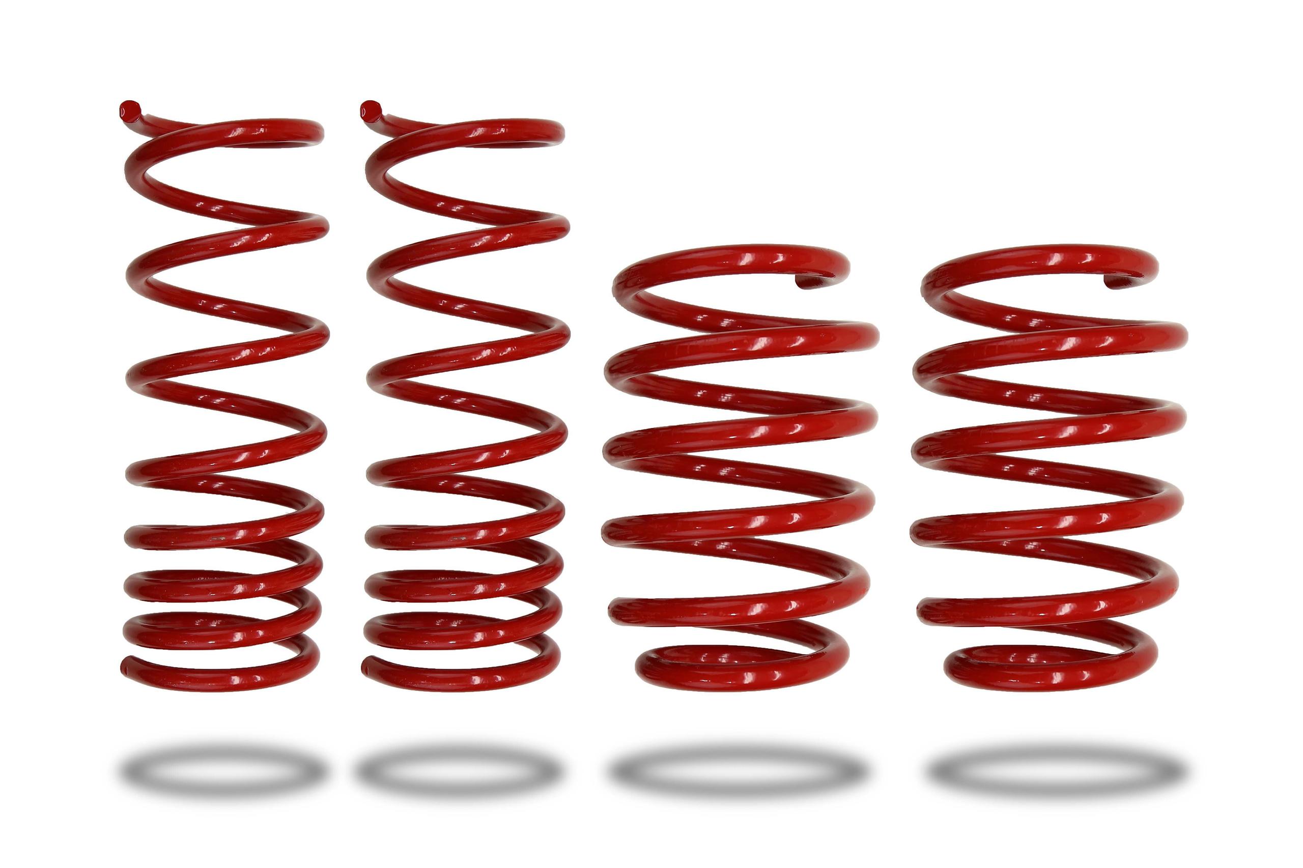 Pedders Spring Kit - Ford Focus Rs 2016-Present - Low - PED-804021