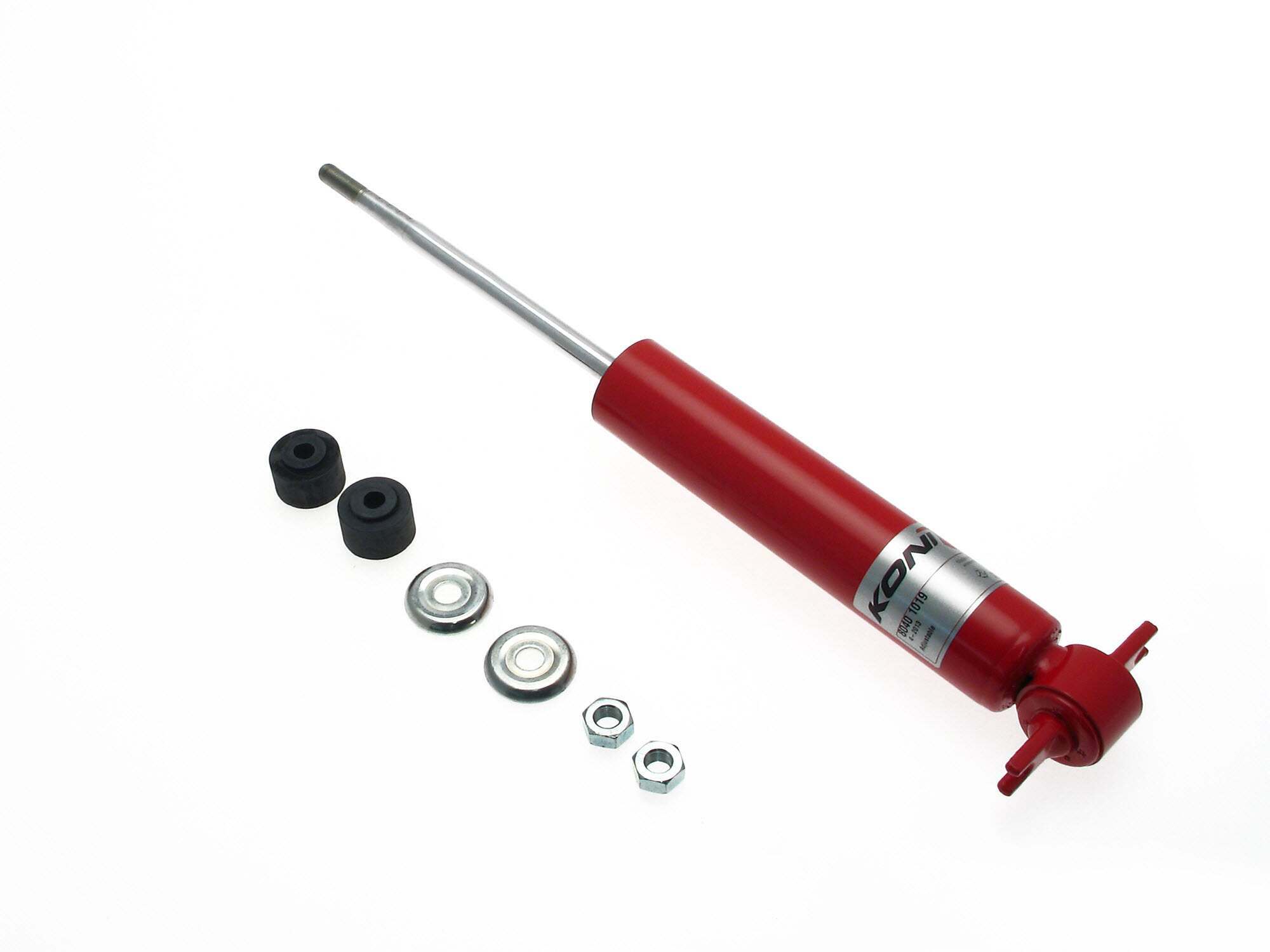 Koni Special (red) 8040- internally adjustable, twin-tube low pressure gas (1963-1982 Corvette) - 8040 1019