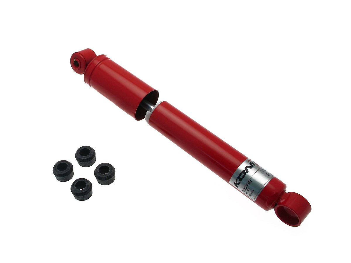 Koni Special (red) 8040- internally adjustable, twin-tube low pressure gas (1963-1982 Corvette) - 8040 1020