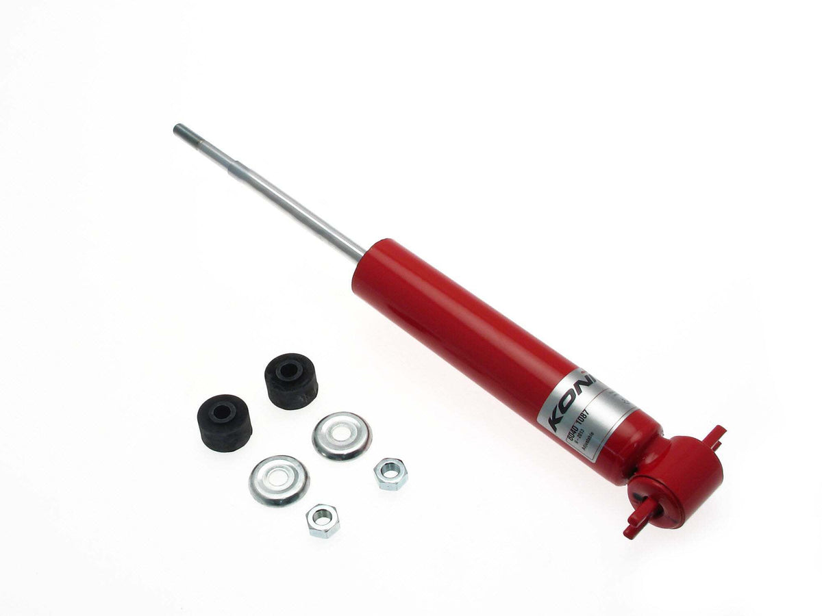 Koni Special (red) 8040- internally adjustable, twin-tube low pressure gas (1964-1996 Chevrolet, Oldsmobile, Pontiac, Avanti, Buick, Cadillac Fitment) - 8040 1087