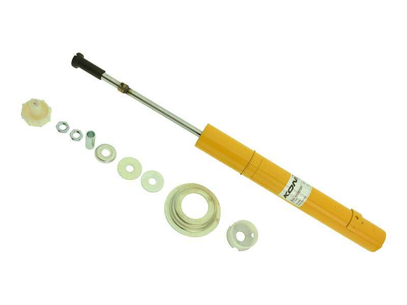Koni Sport (yellow) 8041- externally adjustable, twin-tube low pressure gas (1998-2003 CL, TL, Accord) - 8041 1257SPORT