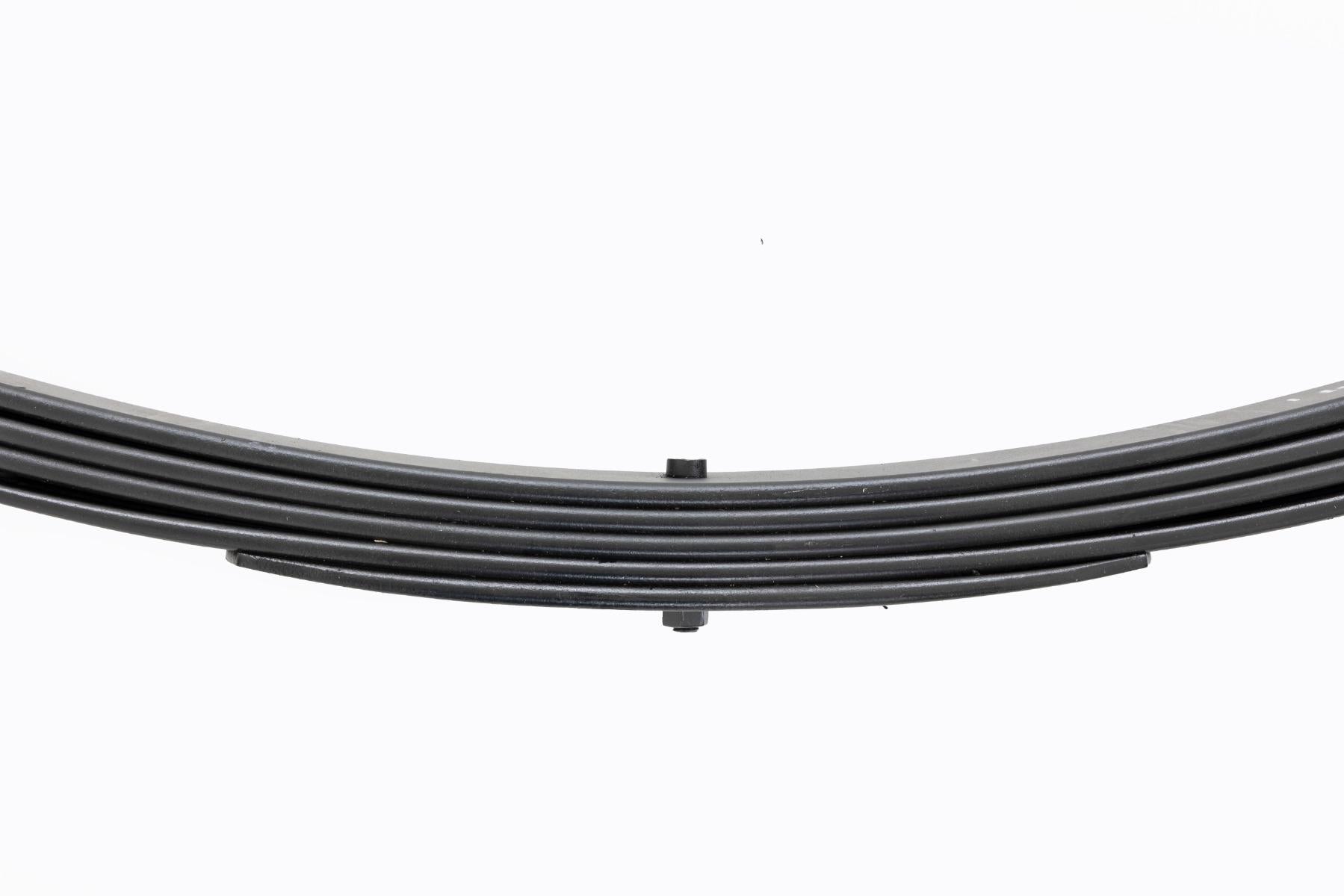 Rough Country Front Leaf Springs 4 Inch Lift Pair 64-80 Toyota Land Cruiser FJ40 Rough Country - 8041Kit