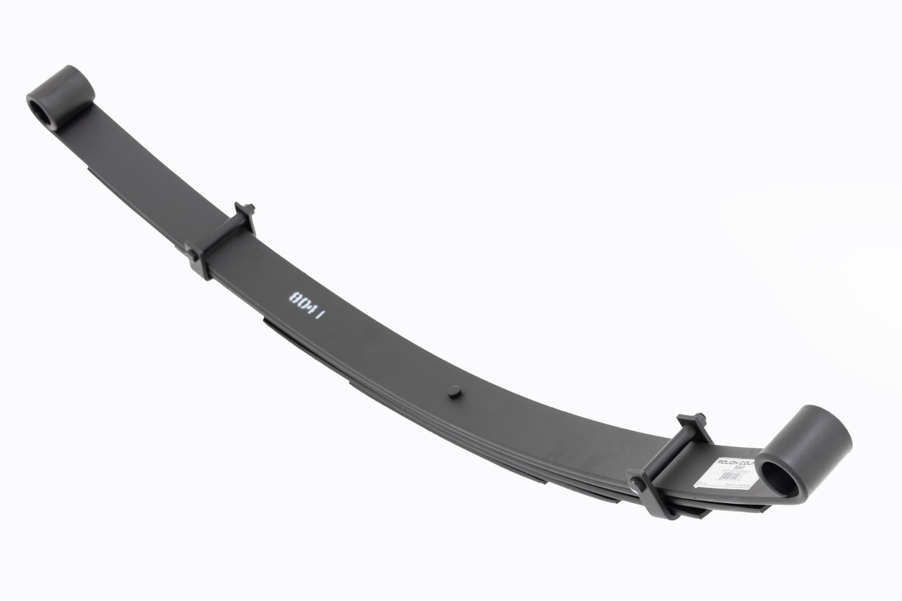 Rough Country Front Leaf Springs 4 Inch Lift Pair 64-80 Toyota Land Cruiser FJ40 Rough Country - 8041Kit