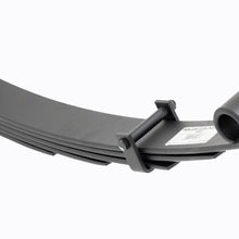 Rough Country Front Leaf Springs 4 Inch Lift Pair 64-80 Toyota Land Cruiser FJ40 Rough Country - 8041Kit