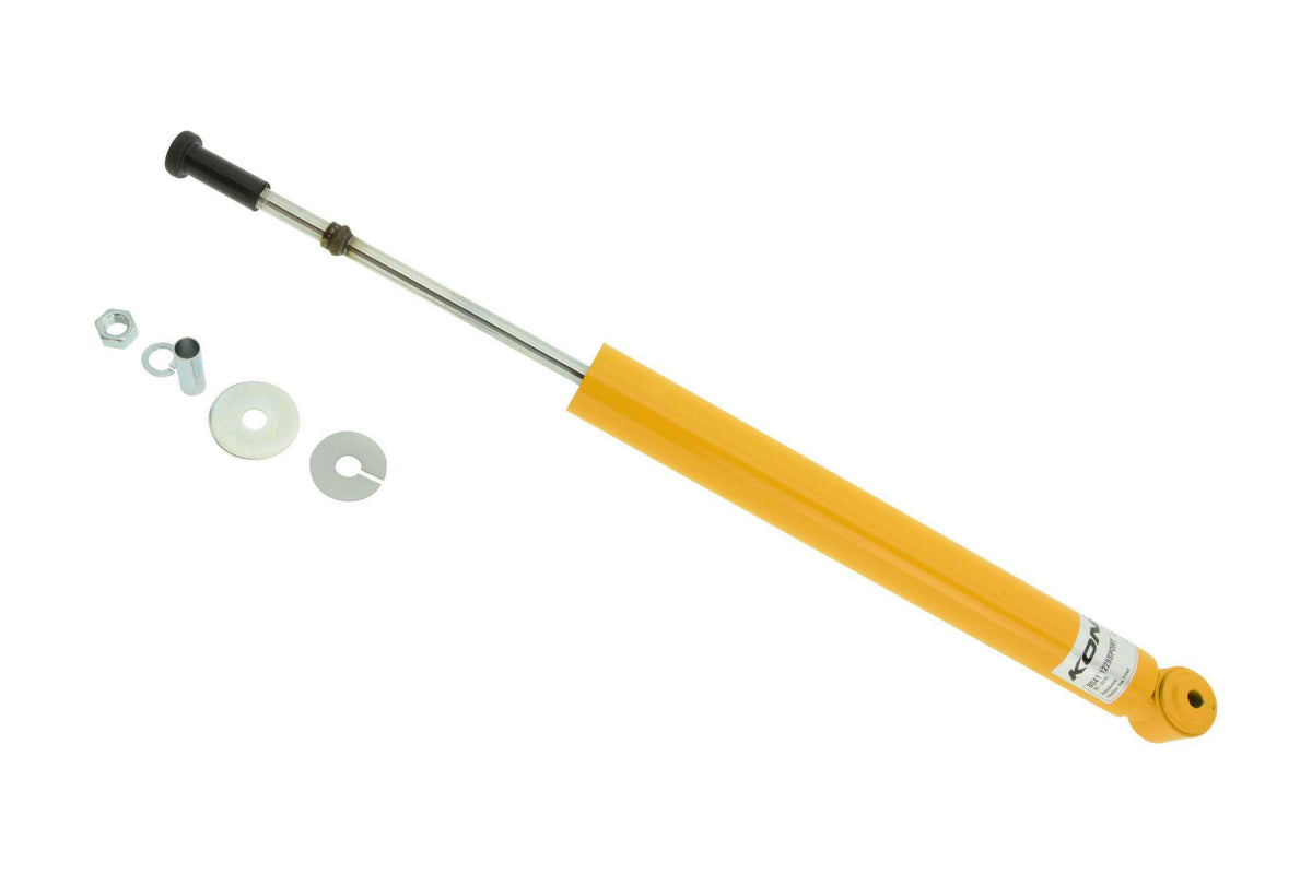 Koni Sport (yellow) 8041- externally adjustable, twin-tube low pressure gas (2004-2008 Crossfire Base, Crossfire Limited, Crossfire SRT-6) - 8041 1228SPORT