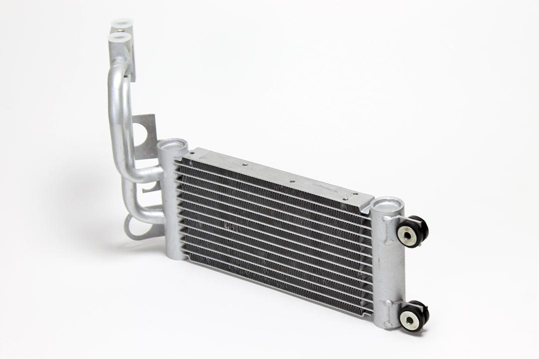 CSF DCT Oil Cooler (BMW E9x M3 DCT/6speed Trans oil cooler) - 8042