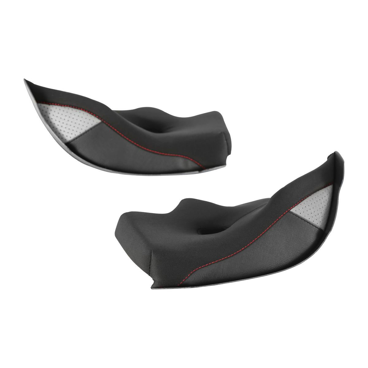 Simpson Racing Mod Bandit Cheek Pad Large +5Mm - MBCPLG5