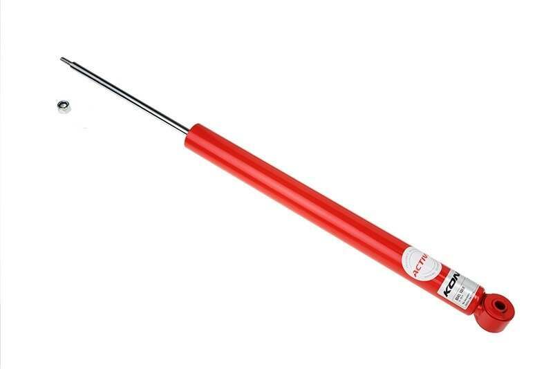 Koni Special ACTIVE (RED) 8045 Series, twin-tube low pressure gas shock (2007-2013 Focus, 3, 3 Sport, C30) - 8045 1068